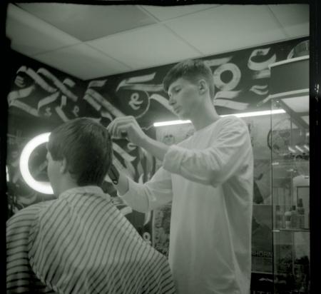 Фотография Barberdriver barbershop 5